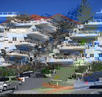 Casablanca Palms on the Beach