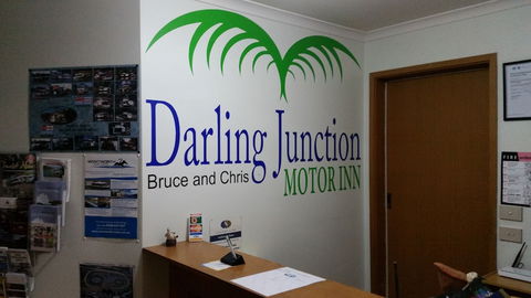 Darling Junction Motor Inn Wentworth - Sunshine Coast Tourism 0