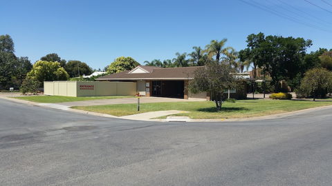 Darling Junction Motor Inn Wentworth - Sunshine Coast Tourism 1