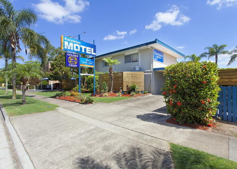 Raceways Motel - Sunshine Coast Tourism 1