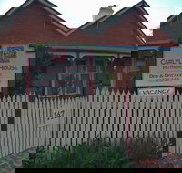 Carlyle House B  B - Sunshine Coast Tourism