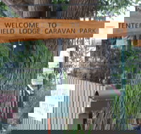 Tenterfield Lodge and Caravan Park - Sunshine Coast Tourism