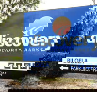 Discovery Parks  Biloela - Sunshine Coast Tourism
