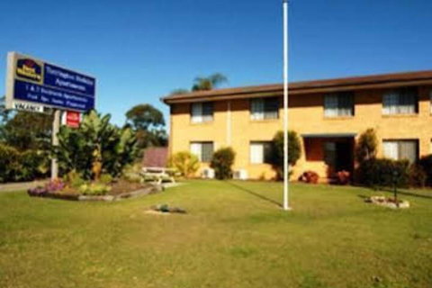 BEST WESTERN Torrington Holida - Holiday Sunshine Coast 3