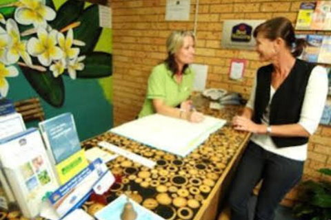 BEST WESTERN Torrington Holida - Holiday Sunshine Coast 1