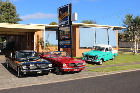 Portland Retro Motel - Sunshine Coast Tourism 0