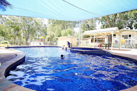 Discovery Parks - Echuca - Sunshine Coast Tourism 1