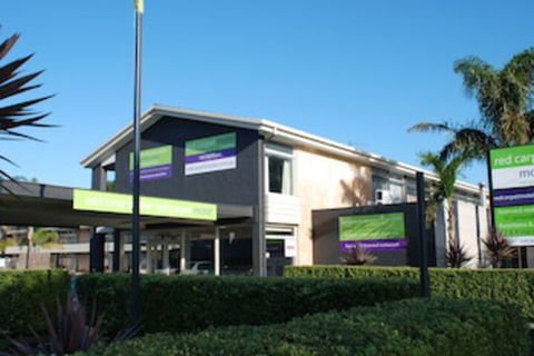 Red Carpet Motel - Sunshine Coast Tourism 0