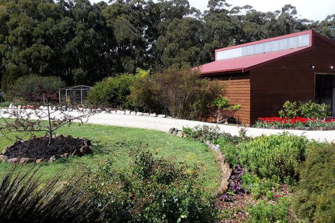 Eagles Roost Farmstay B & B - Holiday Sunshine Coast 6
