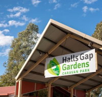 Halls Gap Gardens Caravan Park - Sunshine Coast Tourism