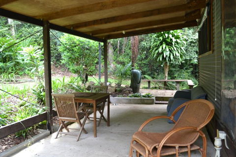 Turmeric Gardens - Holiday Sunshine Coast 1