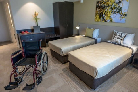 Lithgow Workies Club Motel - Sunshine Coast Tourism 3