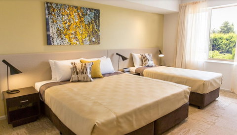 Lithgow Workies Club Motel - Sunshine Coast Tourism 5