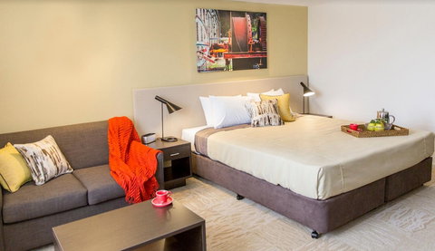 Lithgow Workies Club Motel - Sunshine Coast Tourism 4