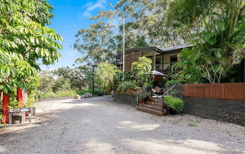 Noosa Hinterland Retreat For Total Isolation - Sunshine Coast Tourism 1