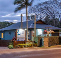 Blue Summit Hideaway - Sunshine Coast Tourism