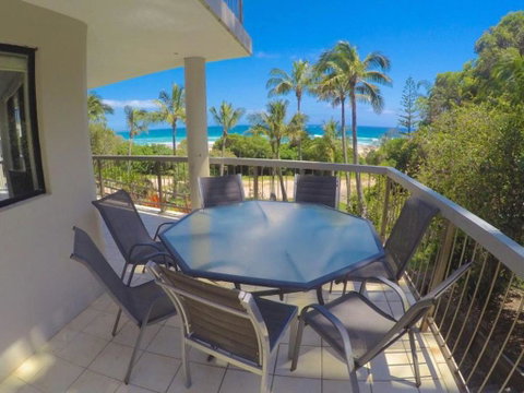 Mooloomba Five - Sunshine Coast Tourism 1