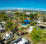 Karumba Point Sunset Caravan Park - Holiday Sunshine Coast