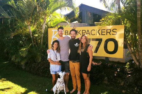Backpackers At 1770 - Holiday Sunshine Coast 3