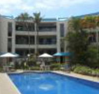 Placid Waters Holiday Apartments - Sunshine Coast Tourism