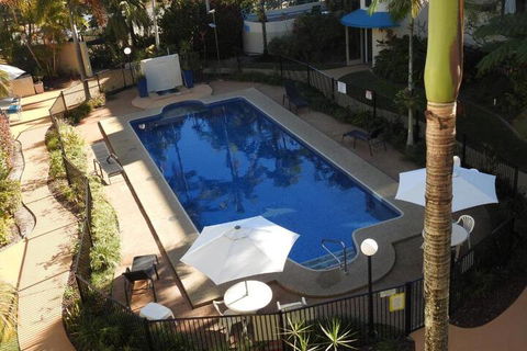 Placid Waters Holiday Apartments - Sunshine Coast Tourism 2