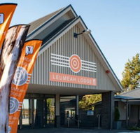 Leumeah Lodge - Holiday Sunshine Coast