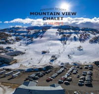 Mountain View Chalet at Heidis - Sunshine Coast Tourism