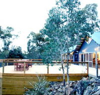 Blue Lake Lodge - Sunshine Coast Tourism