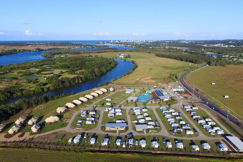 Ingenia Holidays Rivershore - Sunshine Coast Tourism 1