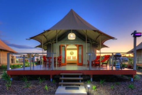 Ingenia Holidays Rivershore - Sunshine Coast Tourism 0