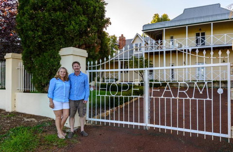 Hope Farm Guesthouse - Holiday Sunshine Coast 5