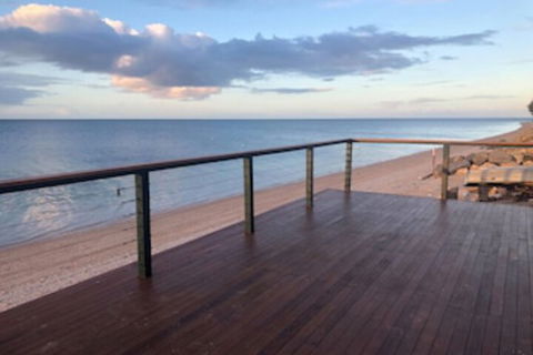 Peter's Port - Sunshine Coast Tourism 0