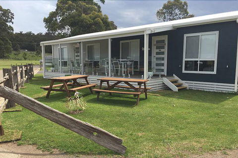 Merimbula Lake Holiday Park - Holiday Sunshine Coast 2