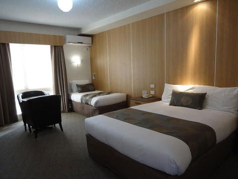 Albury Regent Motel - Holiday Sunshine Coast 0
