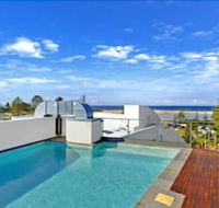 Coast Luxury Apartment Penthouse 23 - Holiday Sunshine Coast