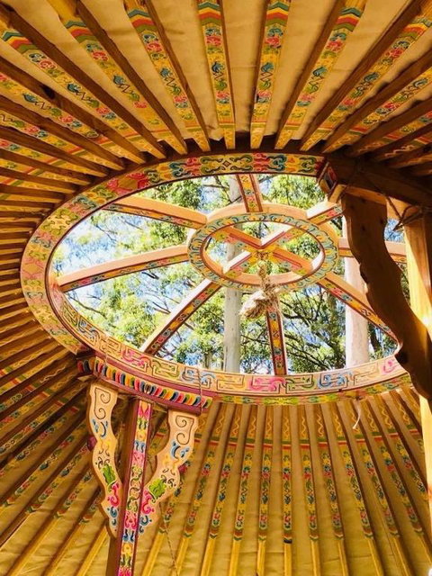 Purling Brook Falls Gwongorella - Holiday Sunshine Coast 6