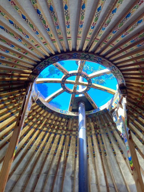 Purling Brook Falls Gwongorella - Holiday Sunshine Coast 4