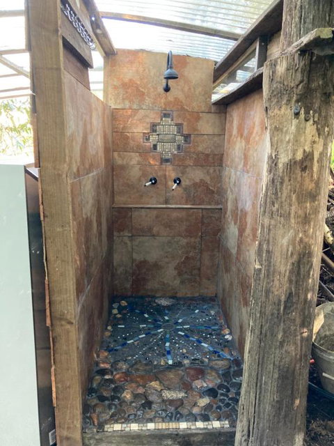 Purling Brook Falls Gwongorella - Holiday Sunshine Coast 3