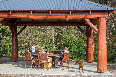 Redgate Forest Retreat - Holiday Sunshine Coast 5