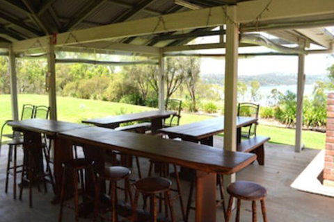 Reflections - Lake Cooby - Sunshine Coast Tourism 0