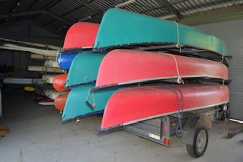 Reflections - Lake Cooby - Sunshine Coast Tourism 2