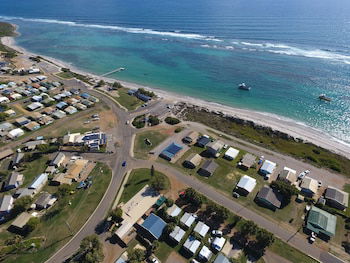 Horrocks Beach Caravan Park - Sunshine Coast Tourism 0