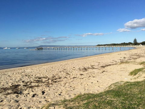 Salt Five Apartment Sorrento Main Street Location - Sunshine Coast Tourism 2