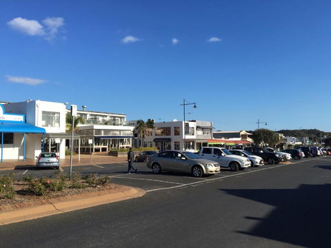 Salt Five Apartment Sorrento Main Street Location - Sunshine Coast Tourism 3