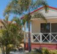 Outback Oasis Caravan Park - Sunshine Coast Tourism