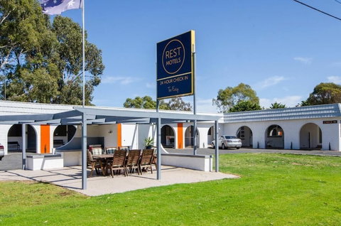 Rest Motels Naracoorte - Holiday Sunshine Coast 6