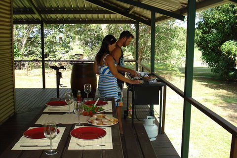 Berry Creek Bush Retreat - Sunshine Coast Tourism 2