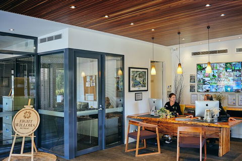 Eight Willows Retreat - Holiday Sunshine Coast 7