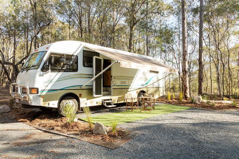Paradise Country Farmstay - Holiday Sunshine Coast 3