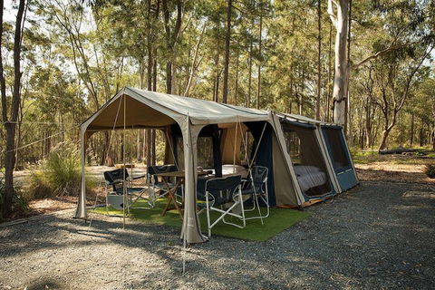 Paradise Country Farmstay - Holiday Sunshine Coast 5